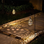 Soldroppen® | Iluminação solar para jardim