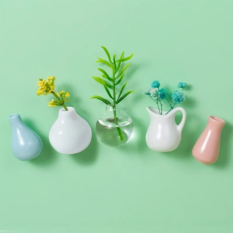 Vasos magnéticos de vidro | Vindahls®