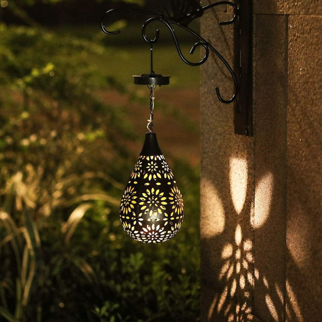 Soldroppen Iluminación Solar de Jardín