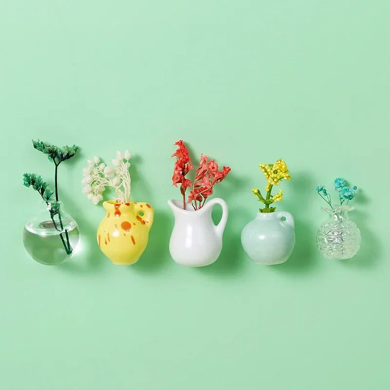 Vasos magnéticos de vidro | Vindahls®