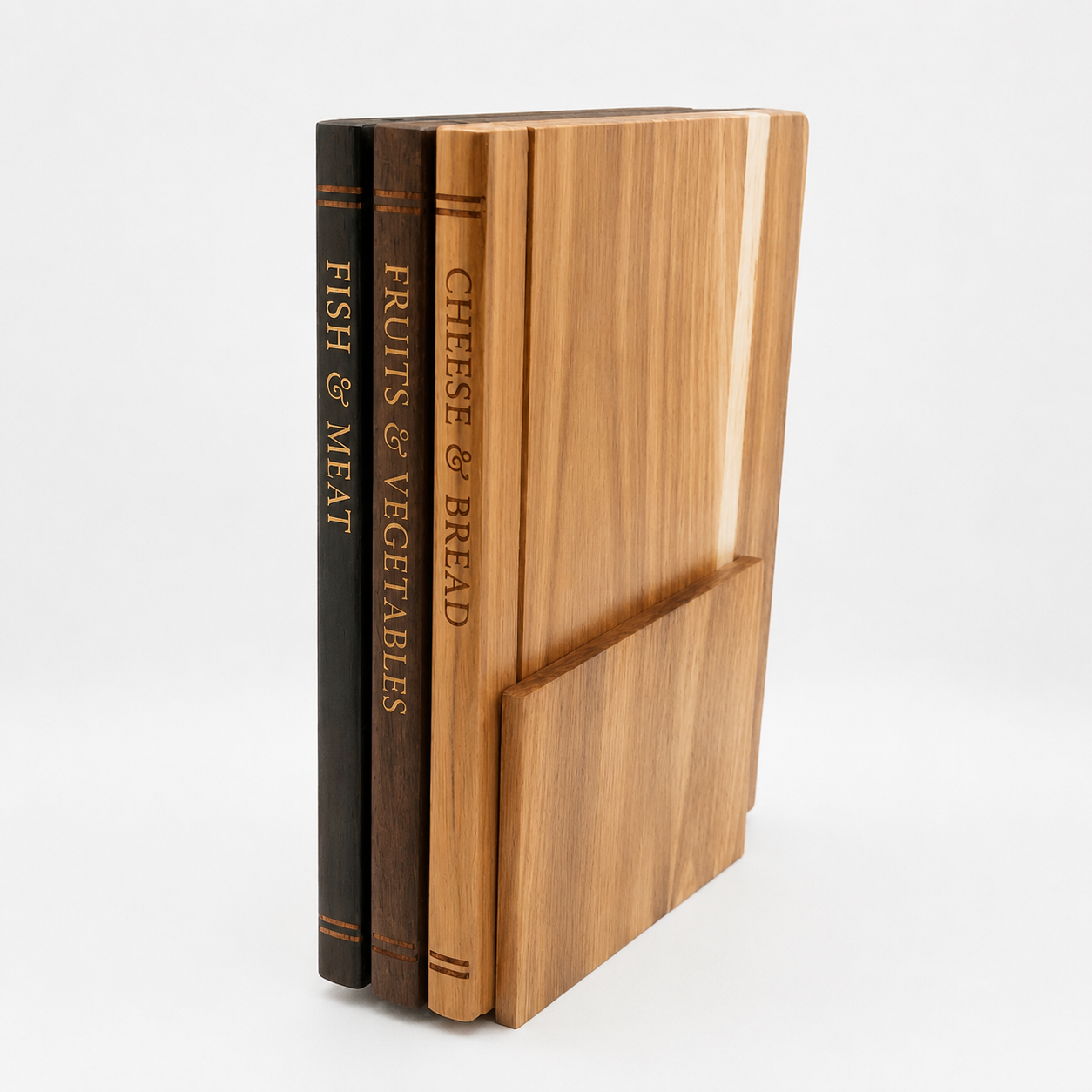 Tábua de corte Livro – Vindahls®