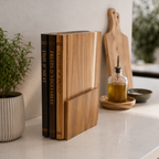 Tábua de corte Livro – Vindahls®