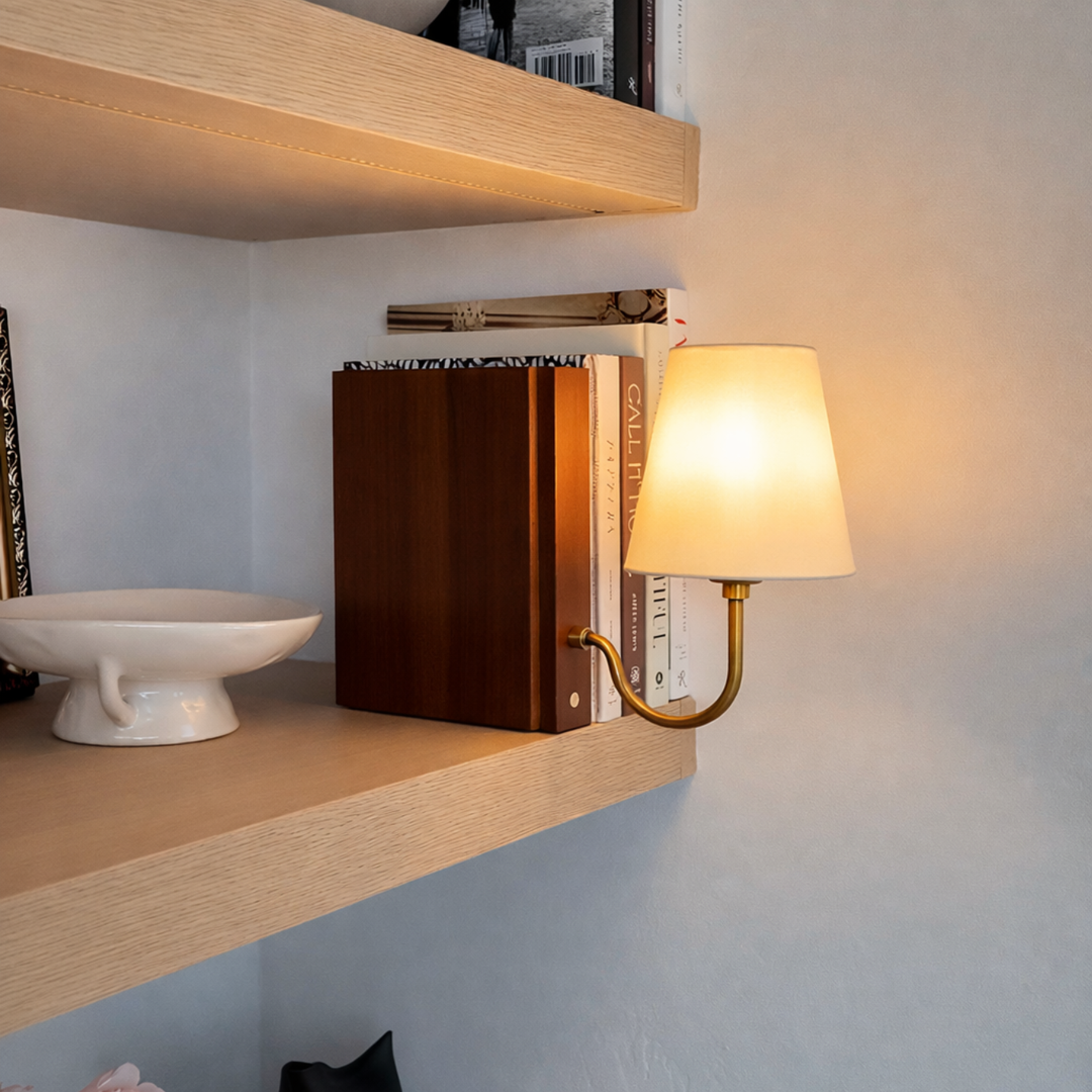 Luminária Livro – Vindahls®