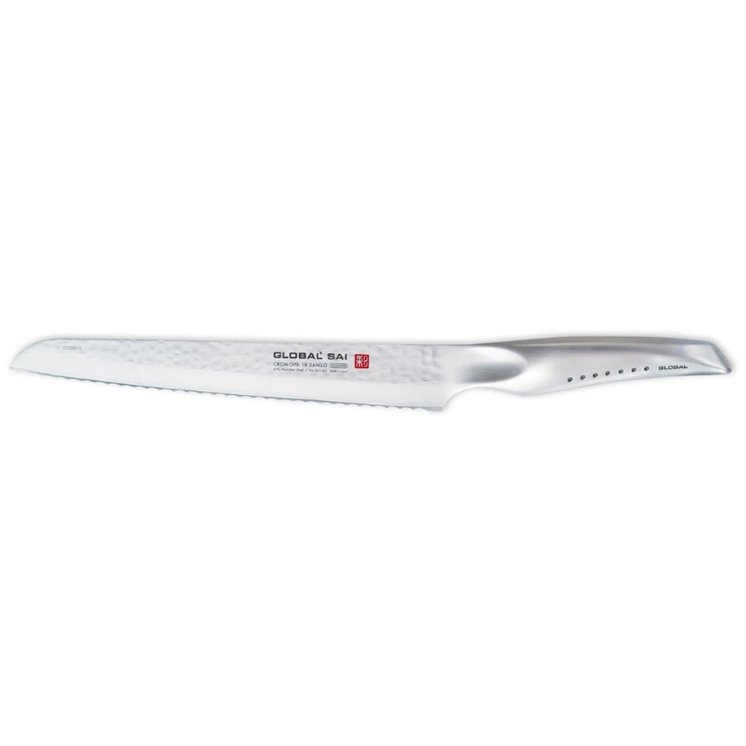 Global SAI Faca de pão 23 cm